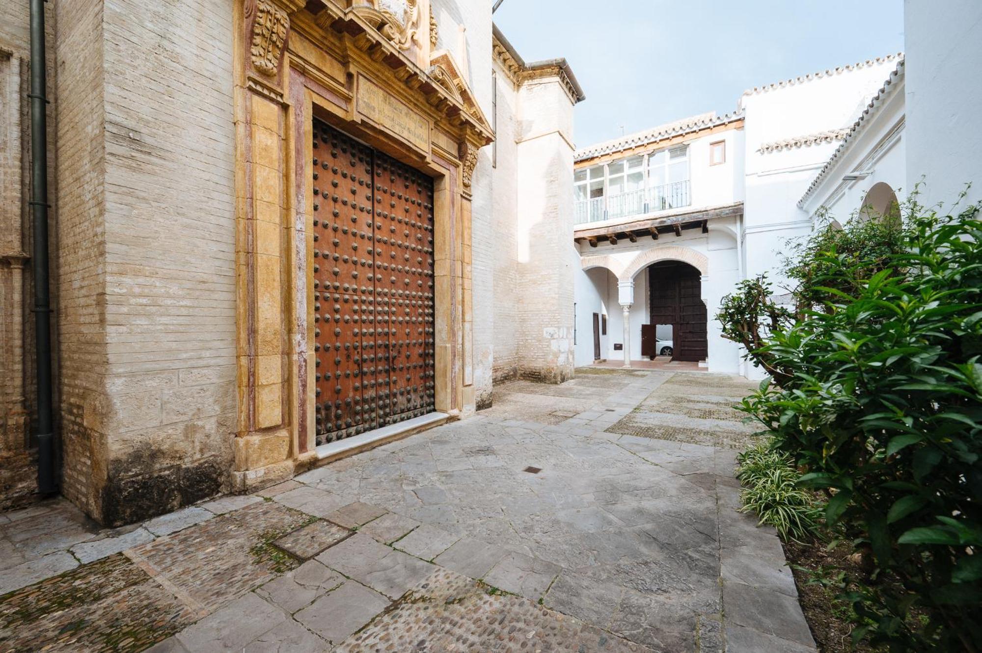 Villa Preciosa Casa Renovada Centro Historico 11 Personas Seville