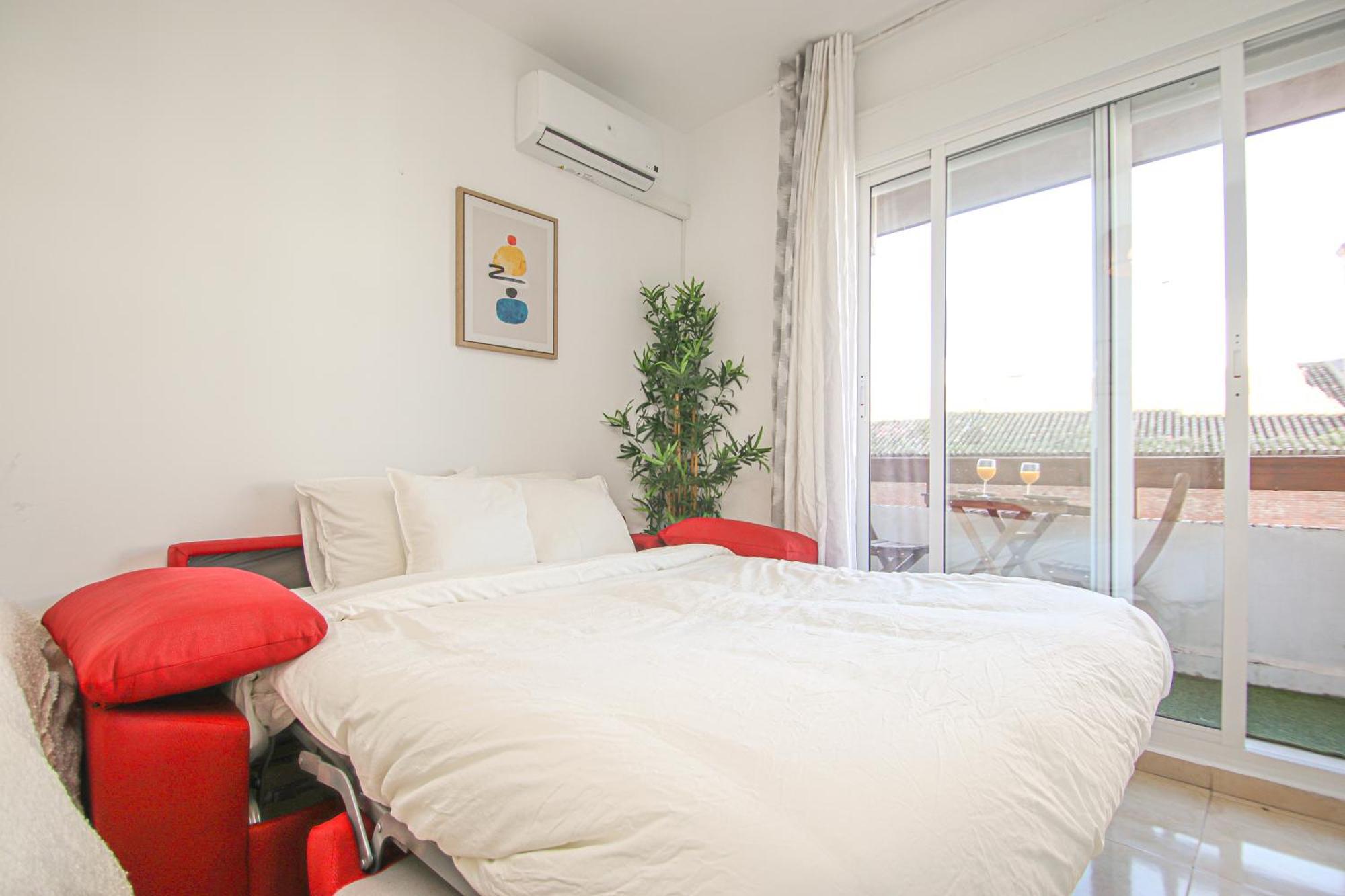 Apartment Fabulous With Great Views - 15m Giralda Seville