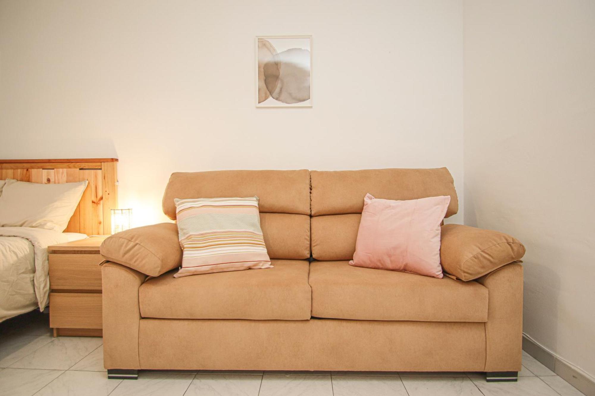 Apartamento Wonderful 15m Walk To Giralda And Feria Sevilla