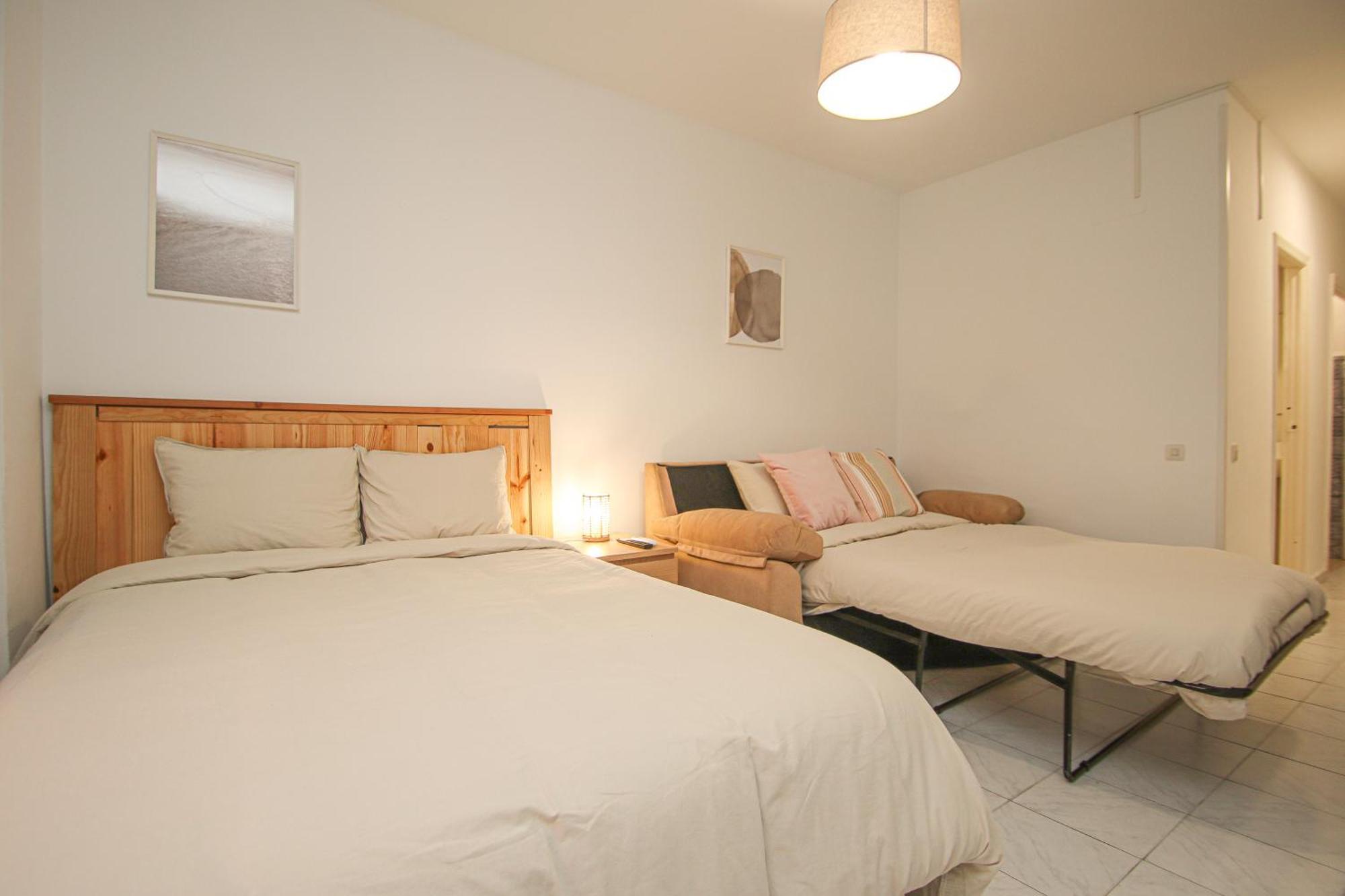 Wonderful 15m Walk To Giralda And Feria Apartamento Sevilla