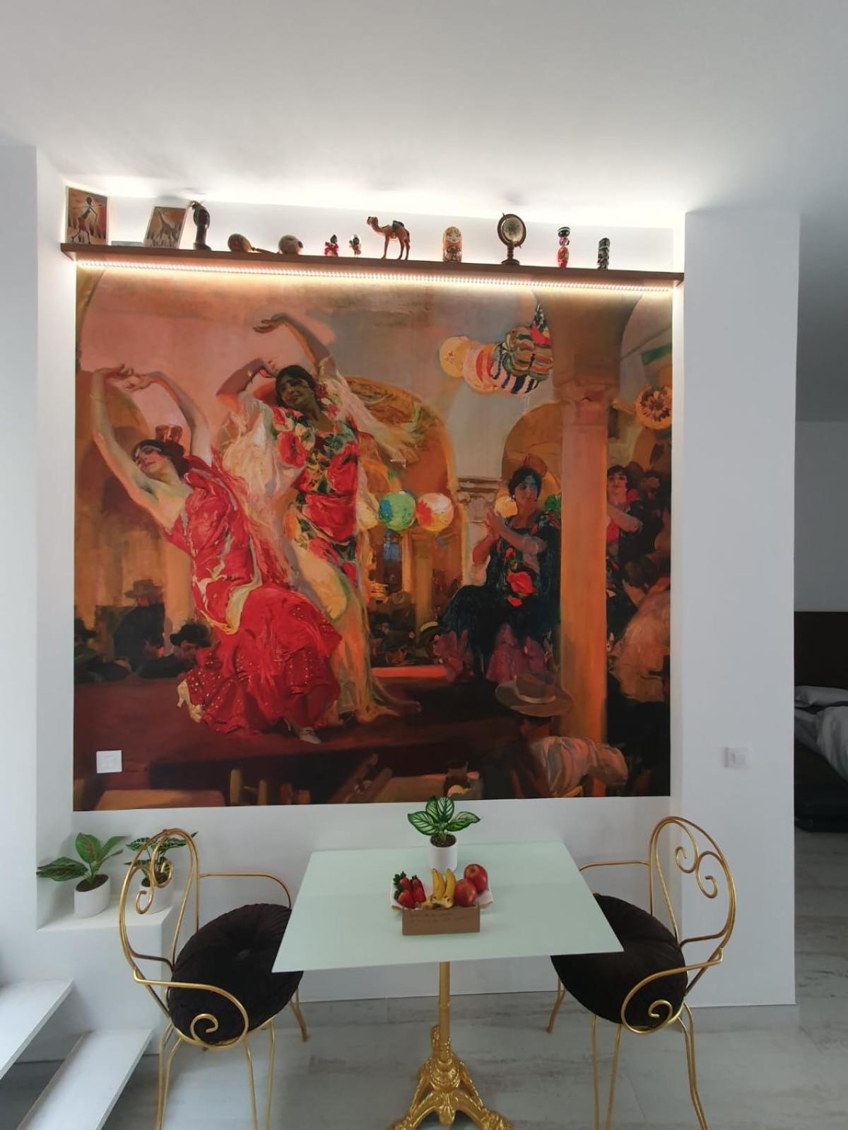 Deluxe En Av Cruz Roja Apartment *