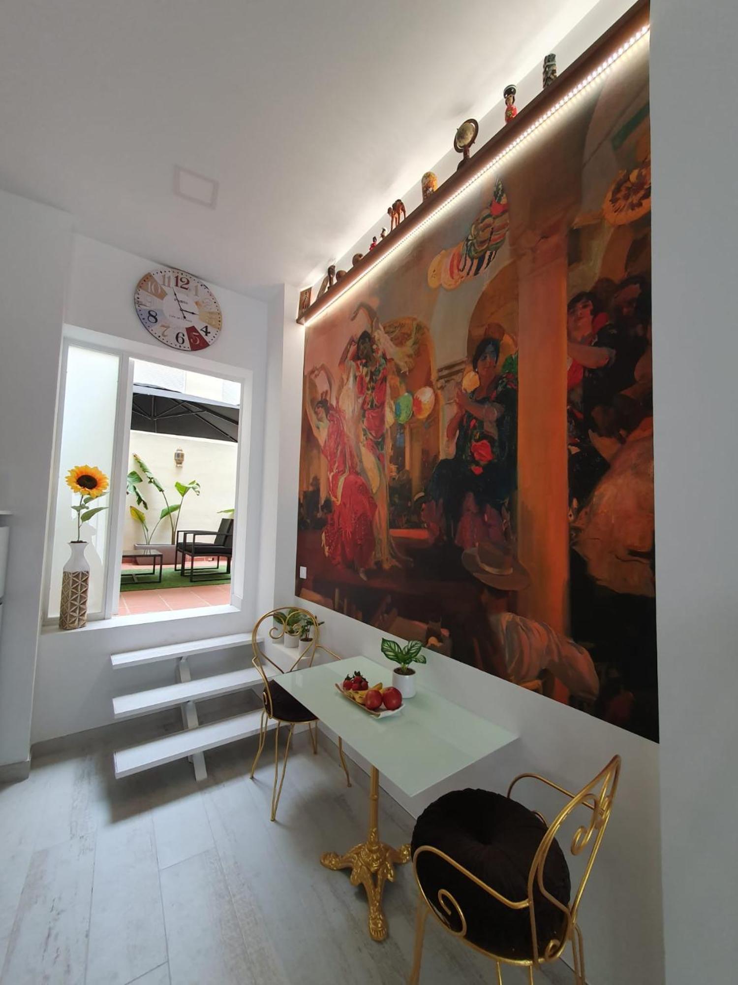 Deluxe En Av Cruz Roja Apartment