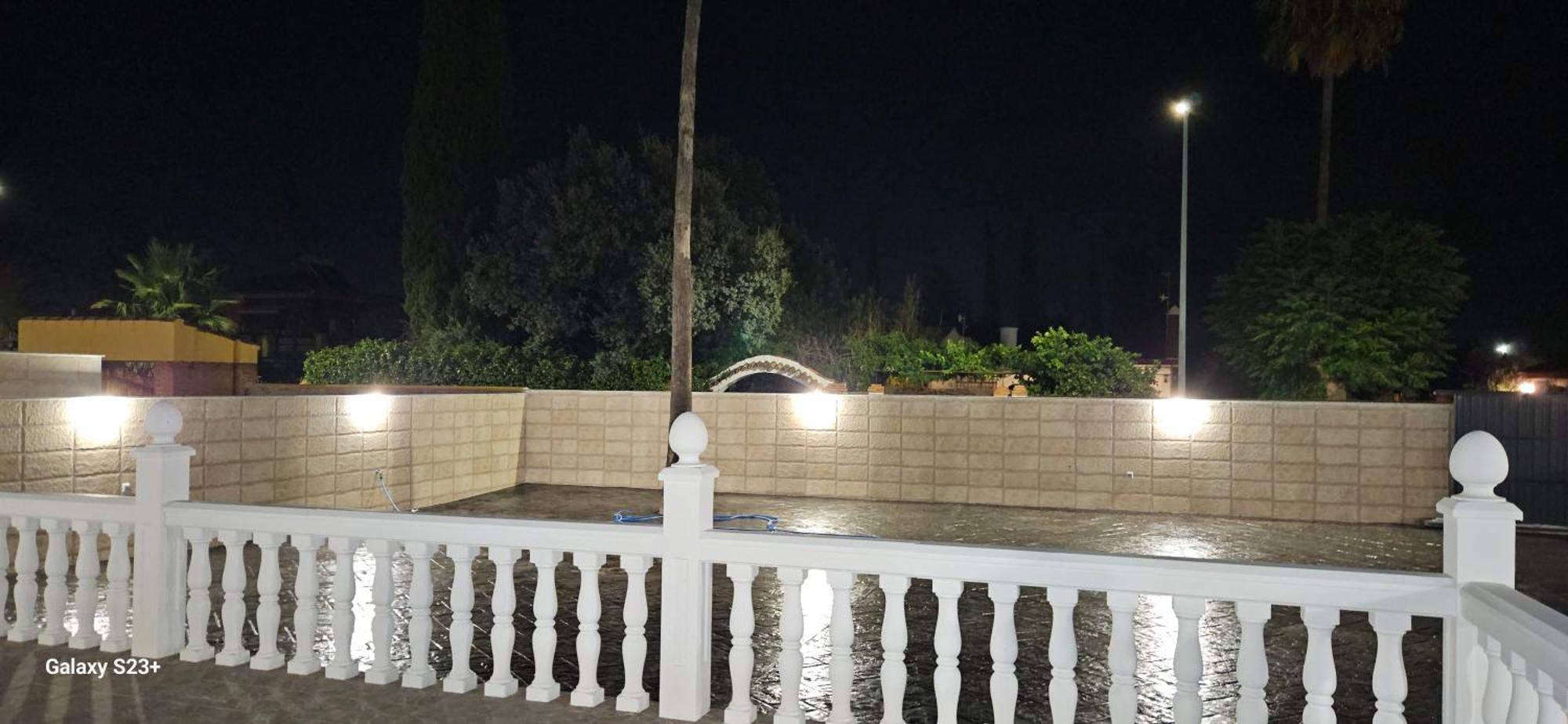 Сasa de vacaciones El Campillo Sevilla