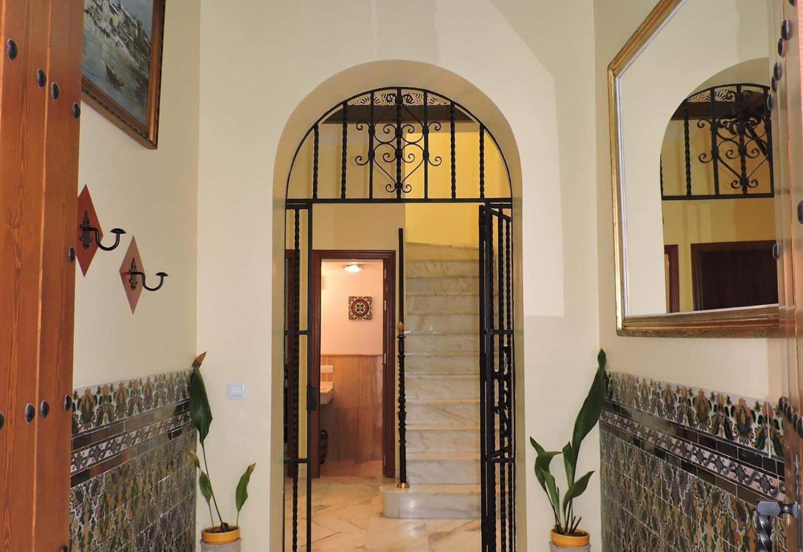 Casa Sevillana Holiday home *