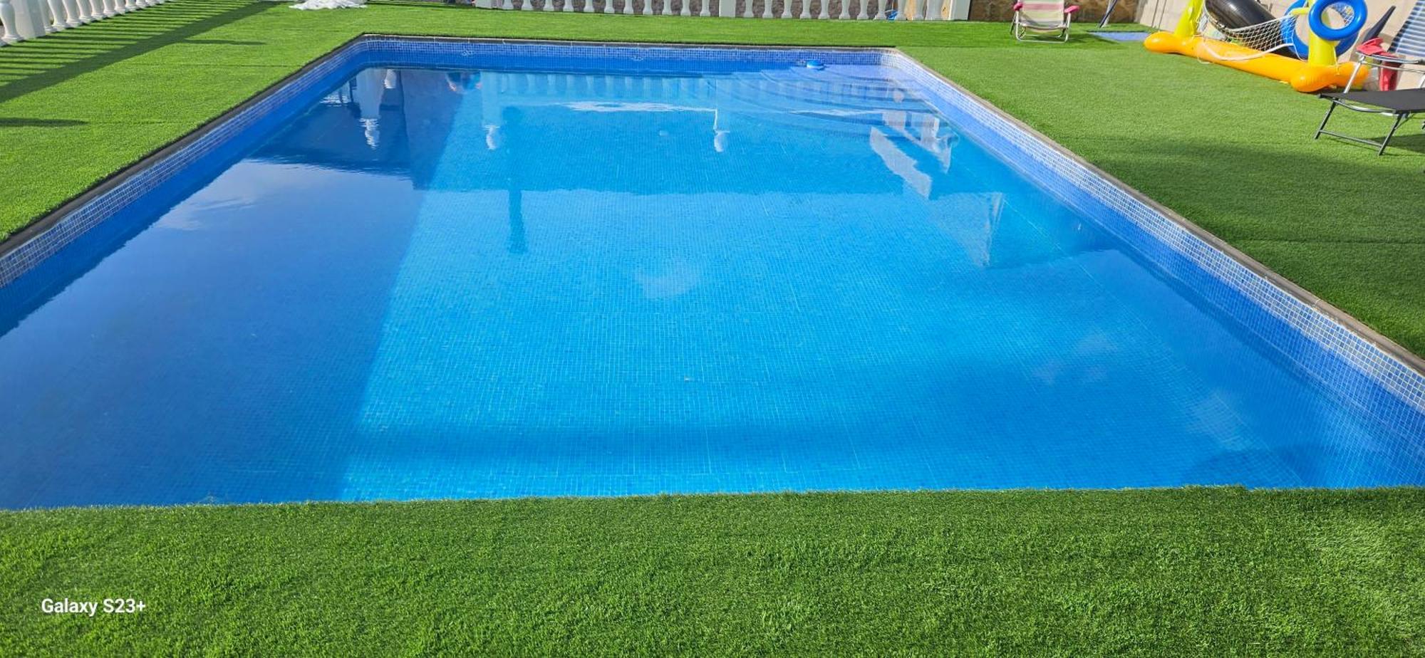 Сasa de vacaciones El Campillo *