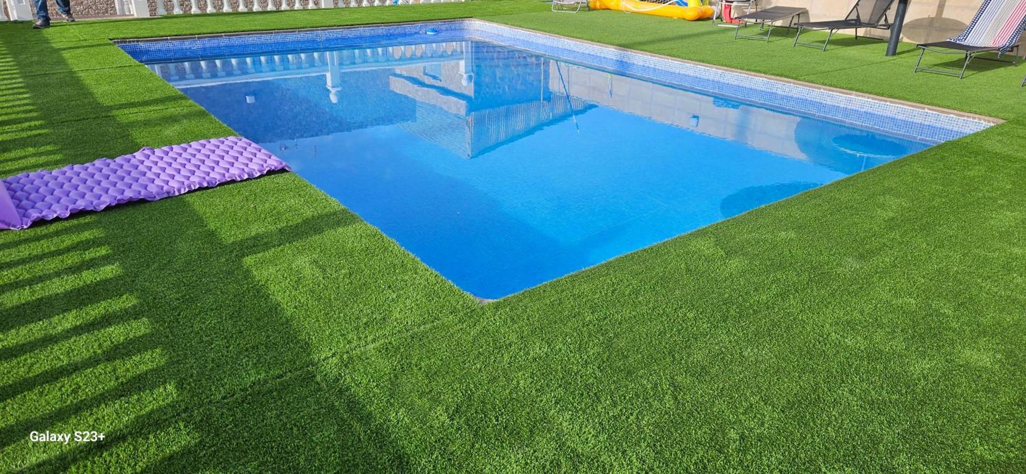 Сasa de vacaciones El Campillo *