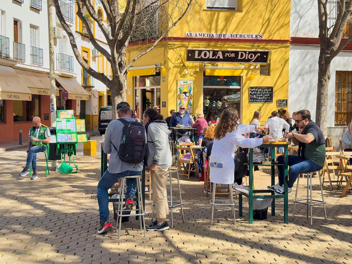 Suncorner Alameda * Sevilla