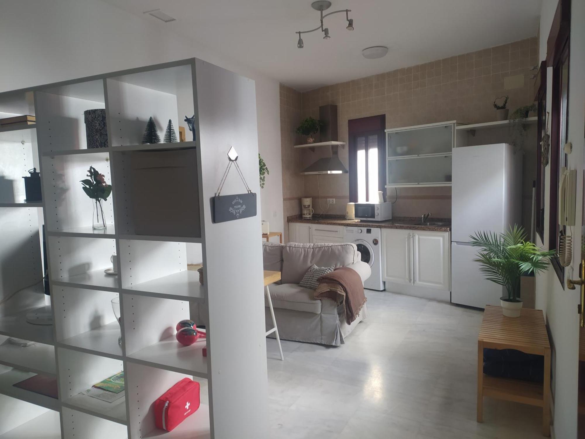 Estudio Centrico Apartment
