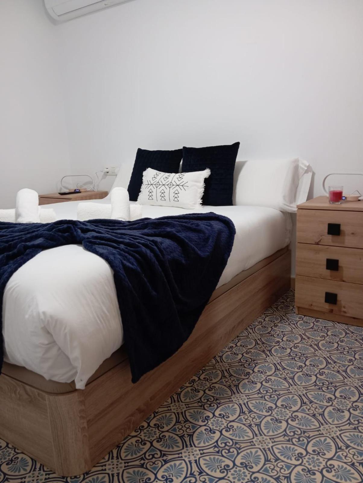 Gardenia Apartment Seville