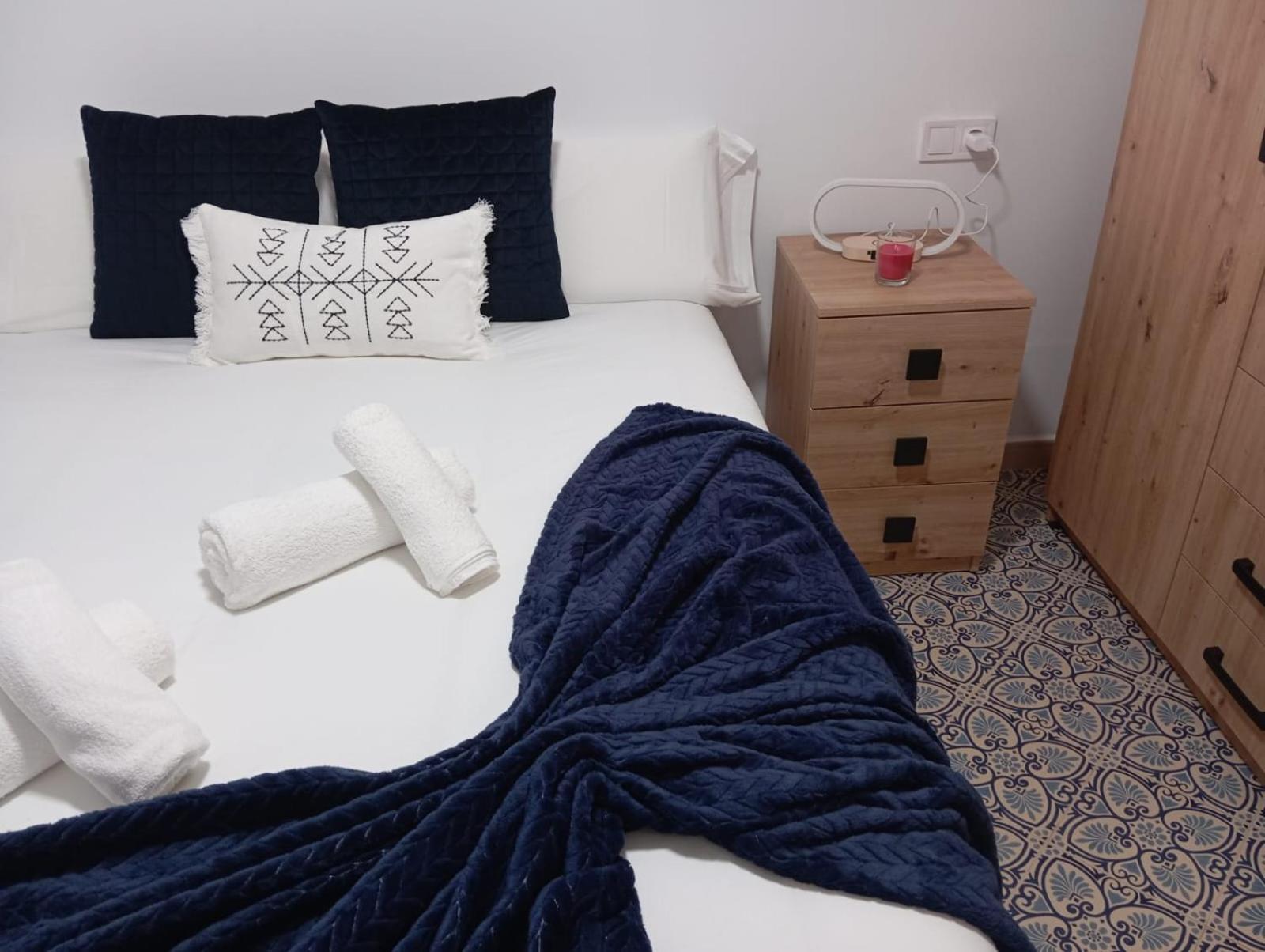 Gardenia Apartment Seville