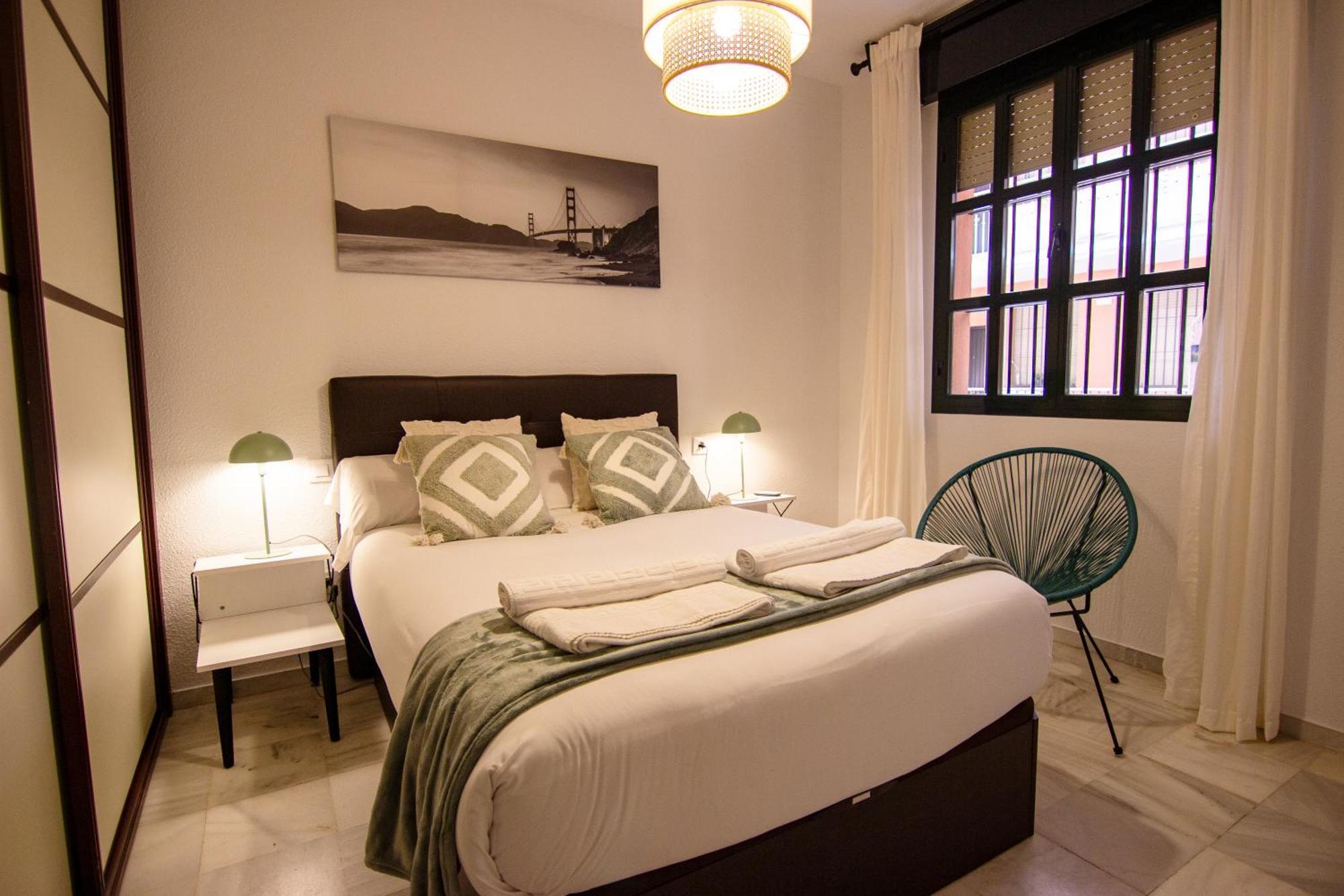 Rentalsevilla Arjona I