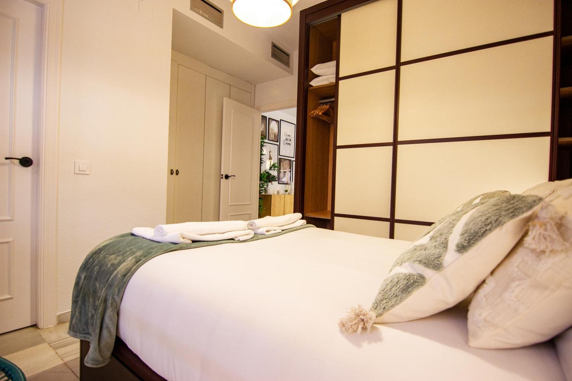 Rentalsevilla Arjona I Apartment Seville