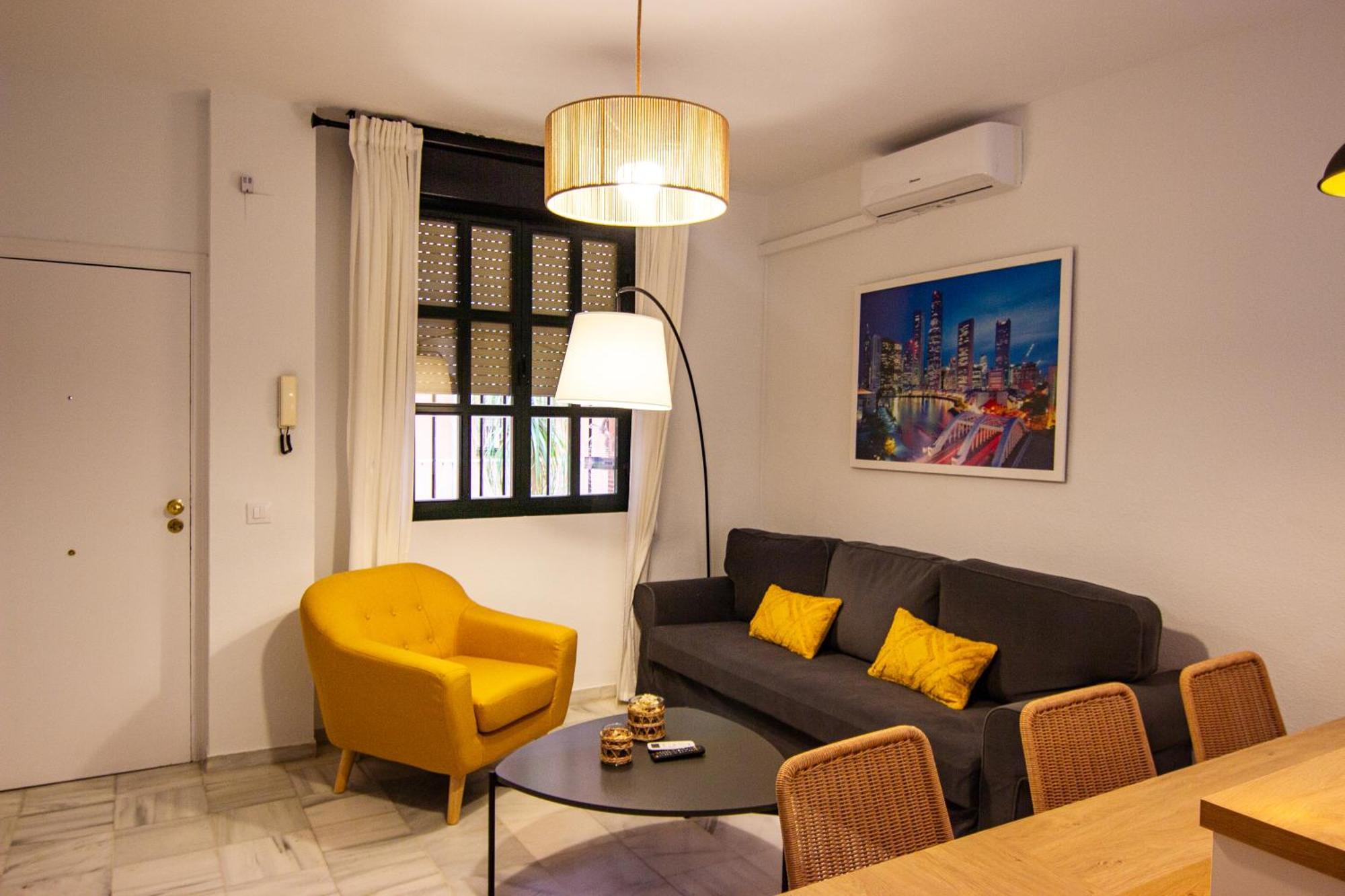 Rentalsevilla Arjona I Seville