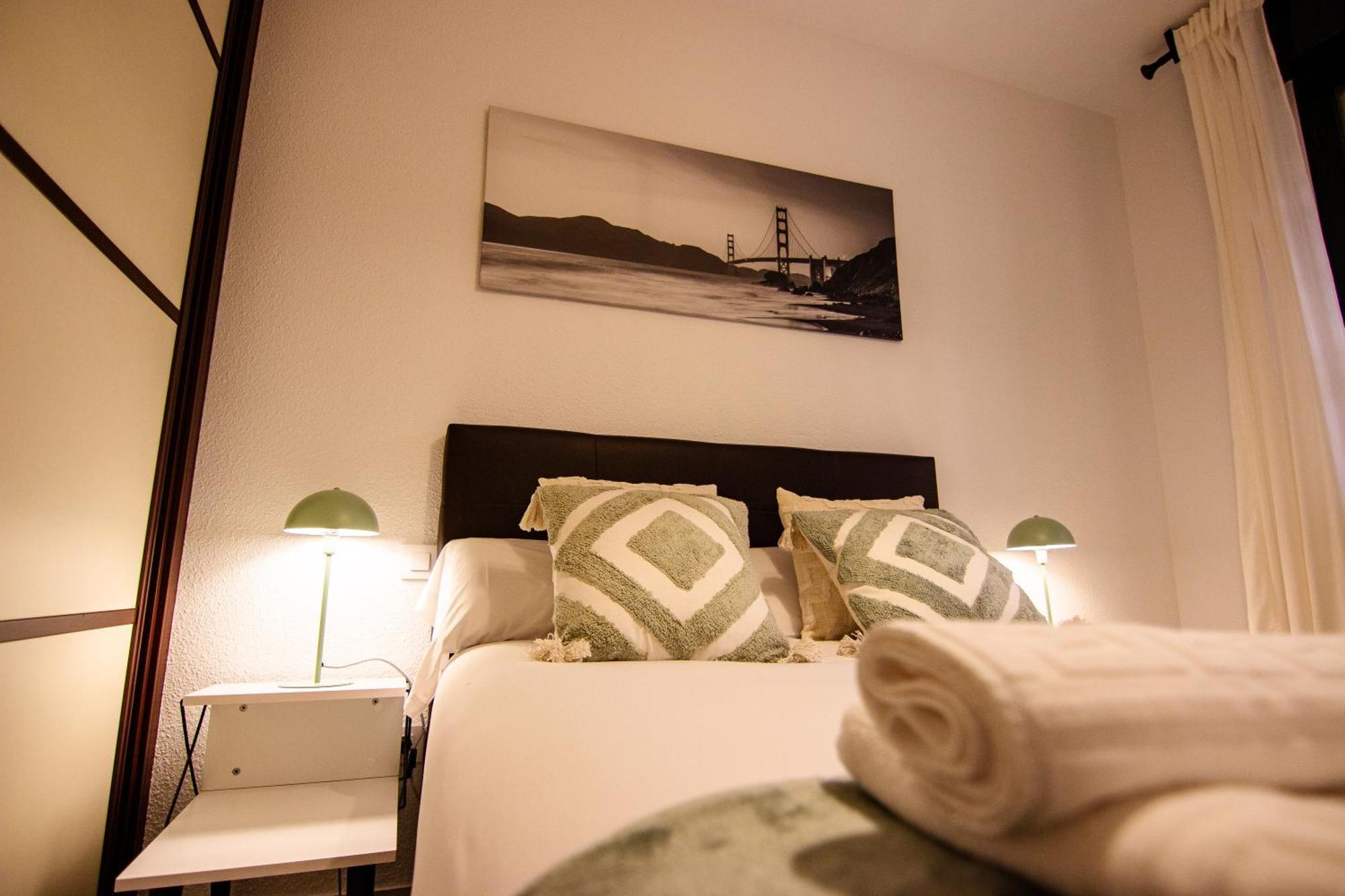 Rentalsevilla Arjona I Apartment