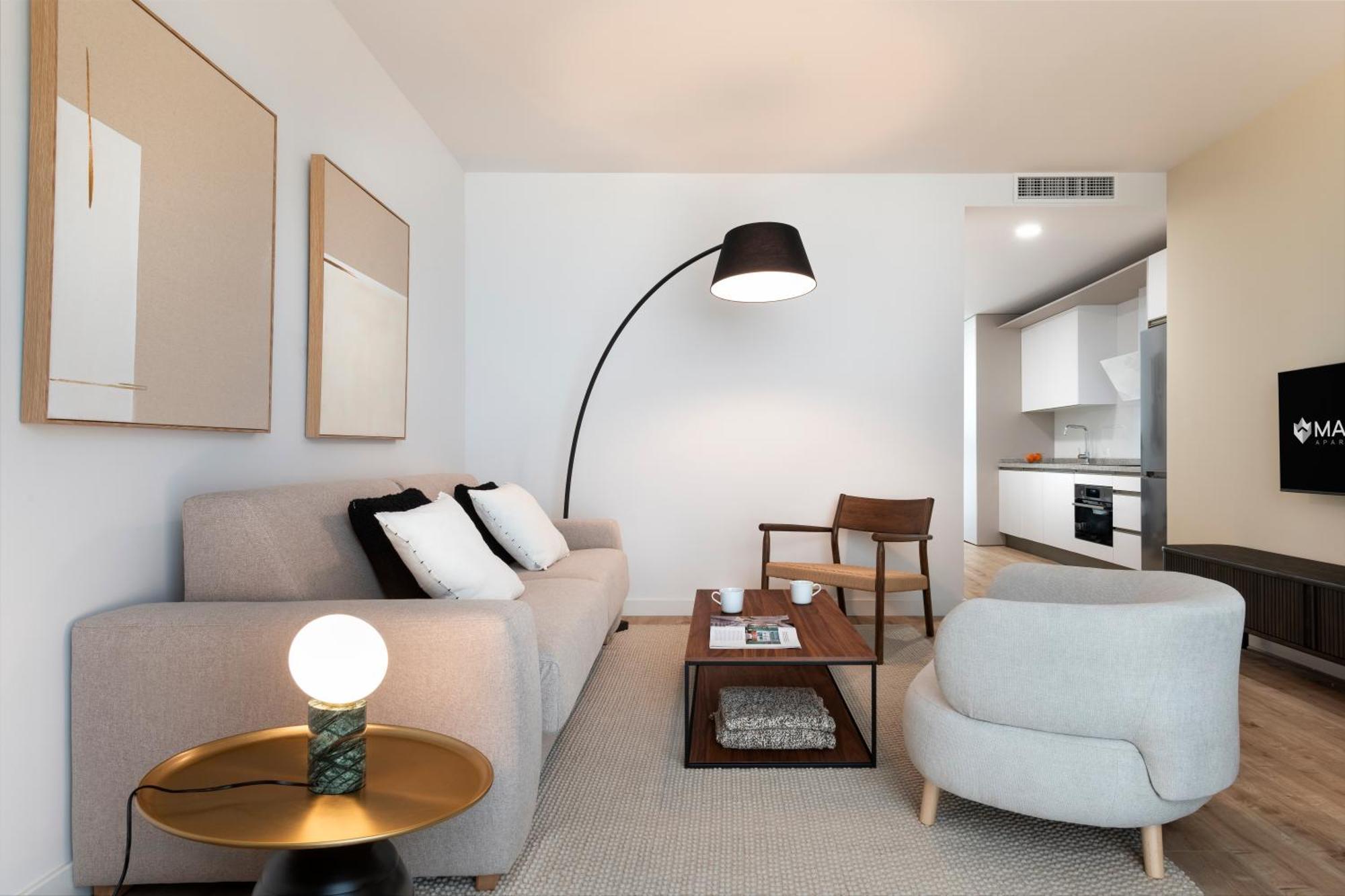 Apartment Magno O'donnell Seville