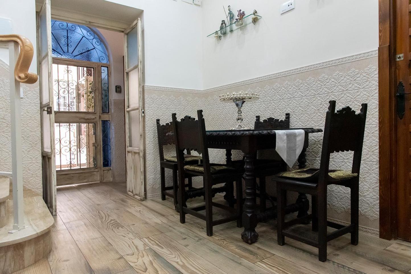 Casa De La Juderia Dona Pilar Homestay