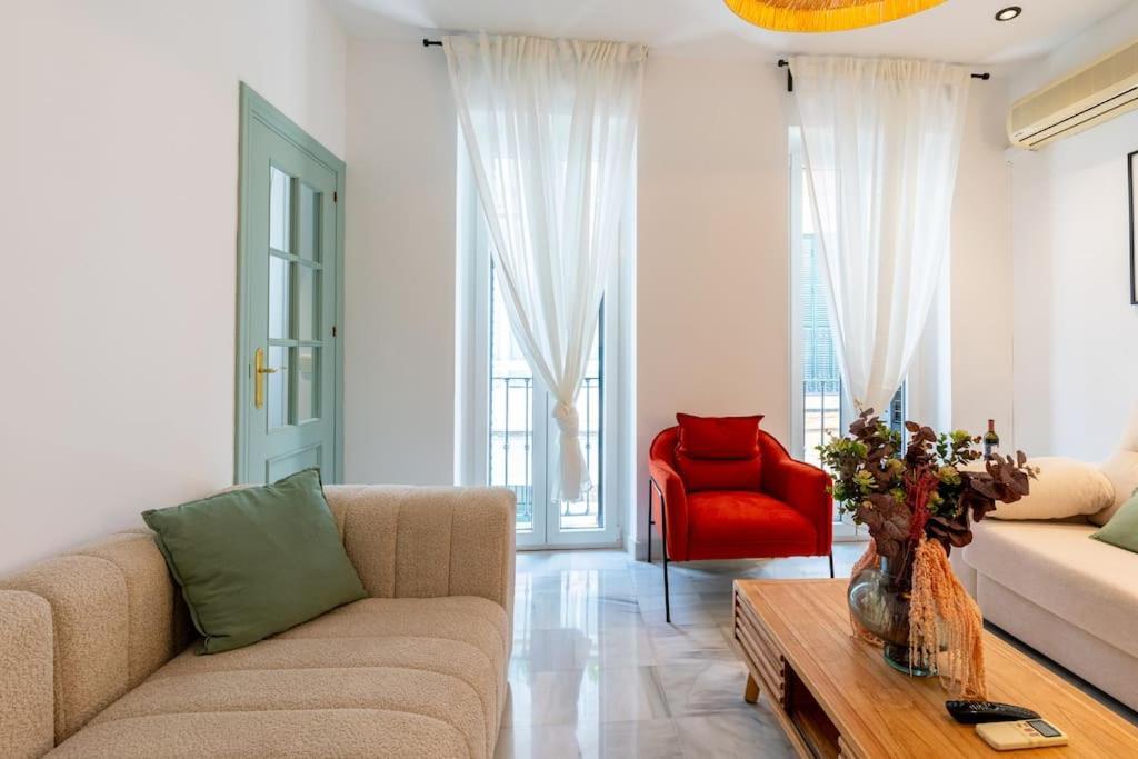 Sueno De Sevilla, En La Alfalfa Apartment Seville