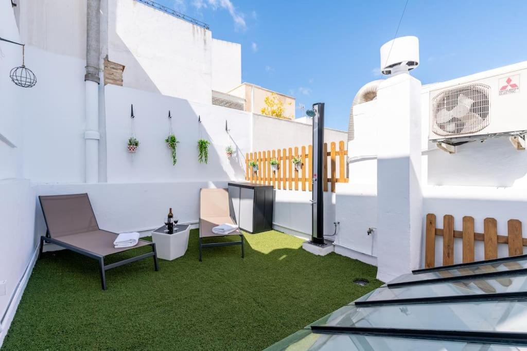 Apartment Sueno De Sevilla, En La Alfalfa