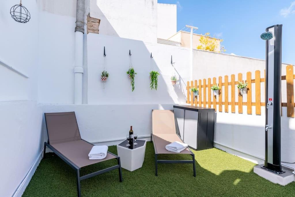 Sueno De Sevilla, En La Alfalfa Apartment *