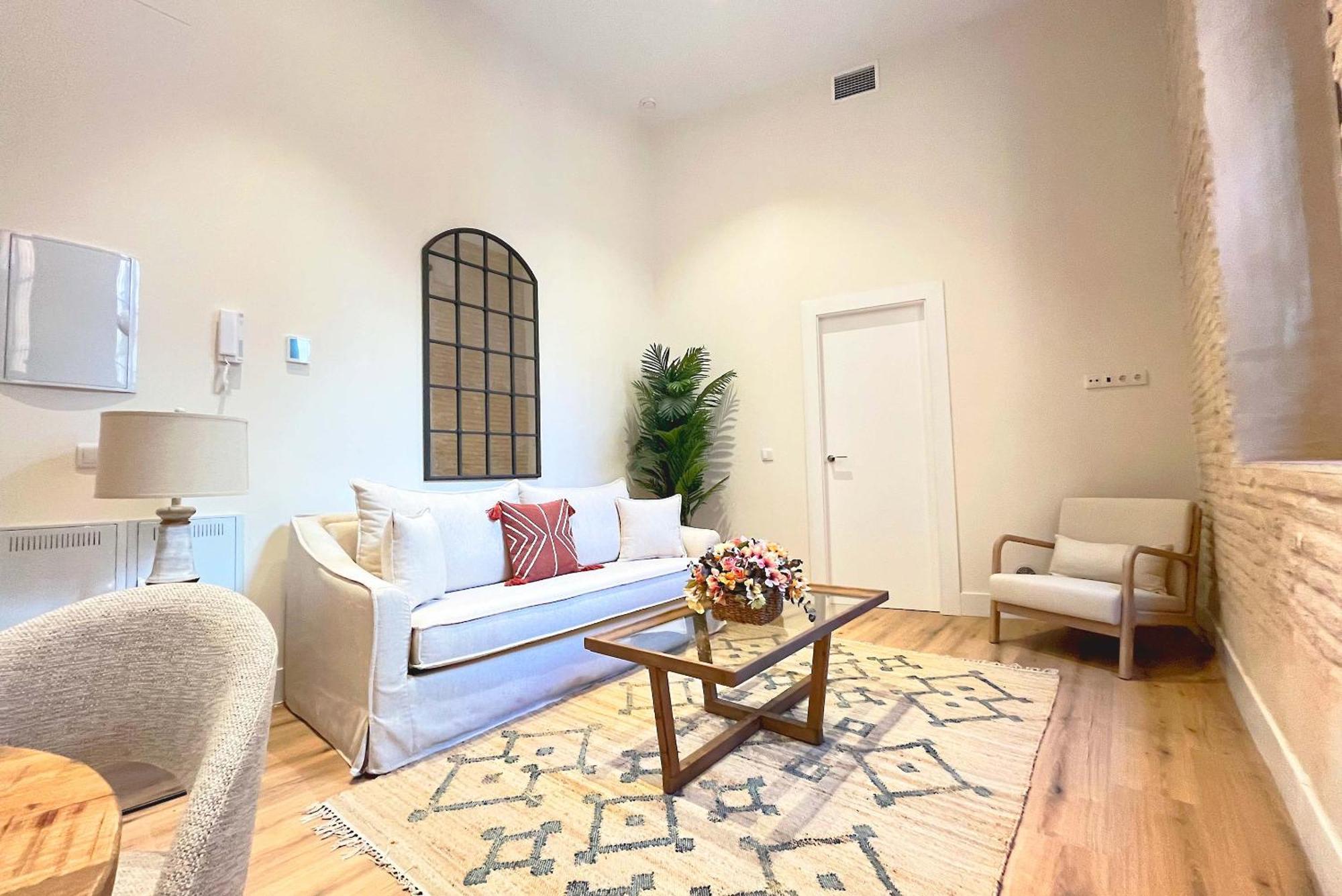 Genteel Rodrigo Caro Apartment Seville
