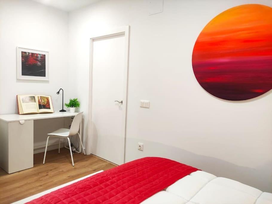La Casa Del Artista A Apartment Seville