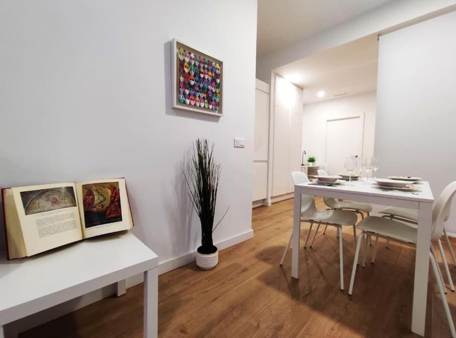 La Casa Del Artista A Apartment Seville