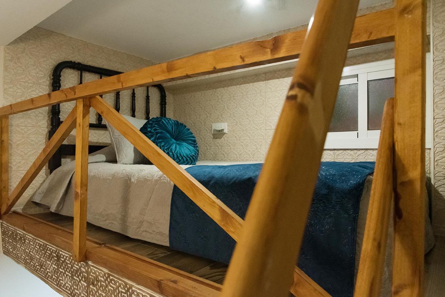 Homestay Casa De La Juderia Dona Pilar *