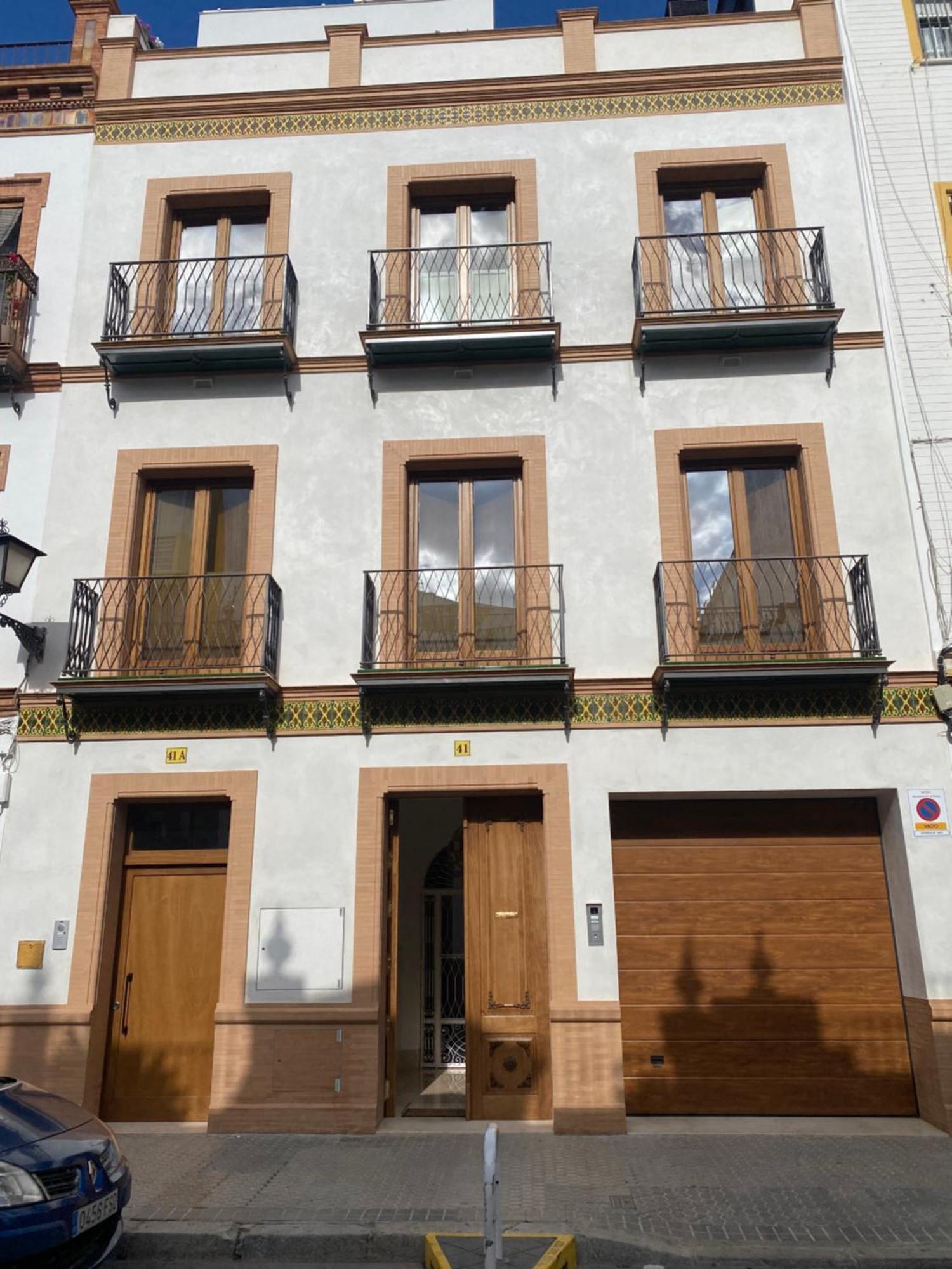 Apartment Pureza 41a