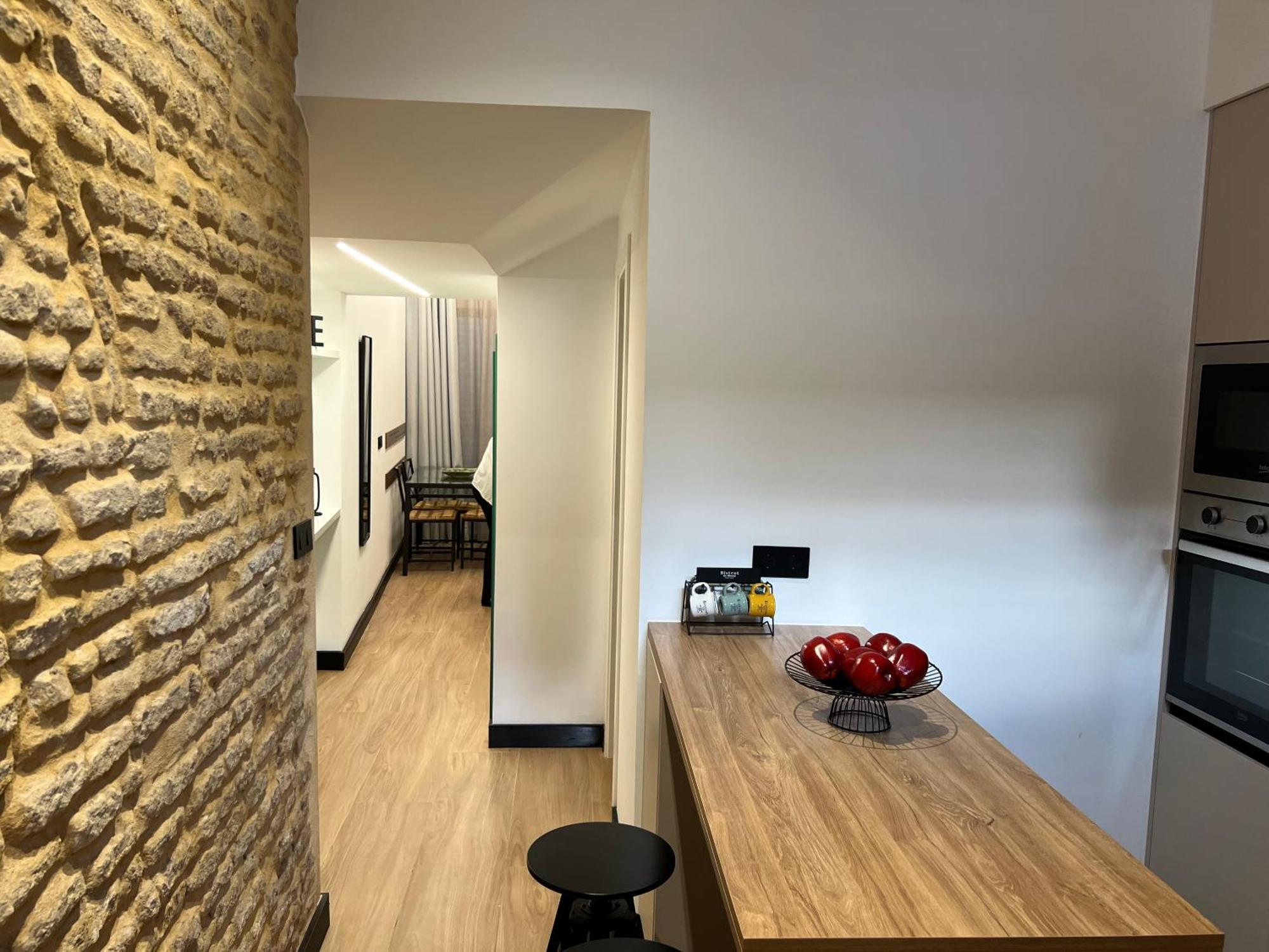 Apartment Pureza 41a