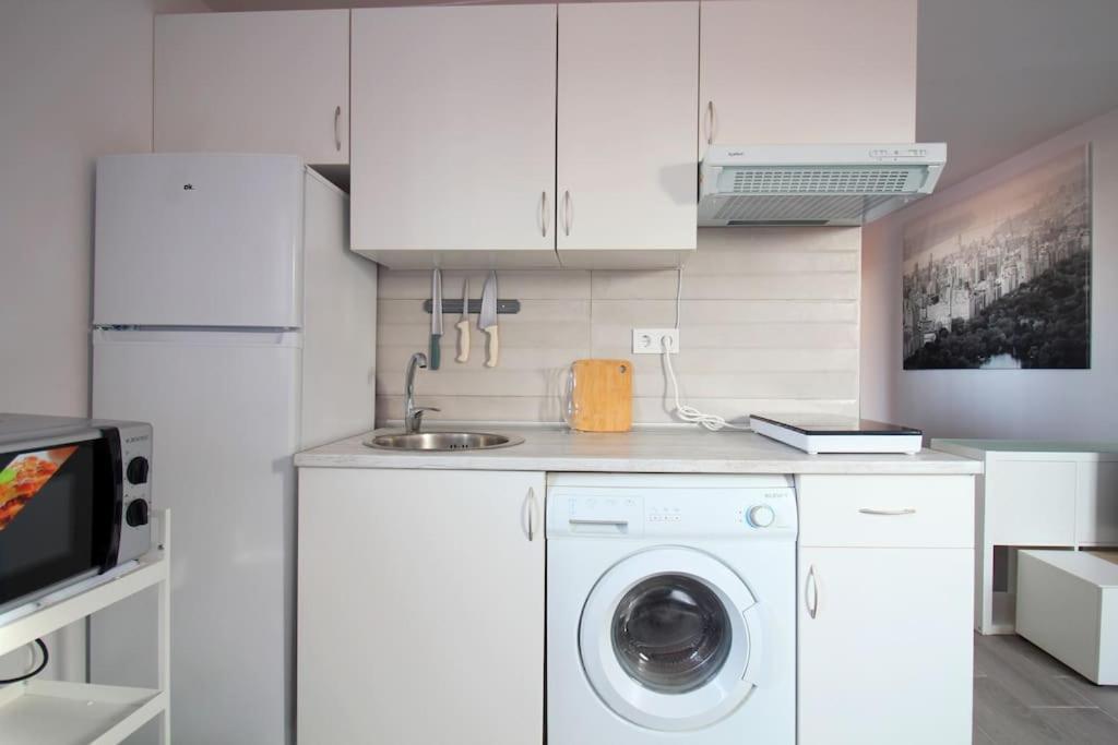 Puerta Osario Con Terraza Apartment Seville
