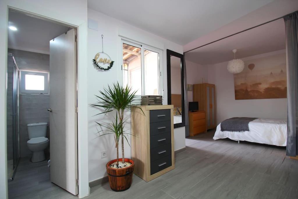 Apartment Puerta Osario Con Terraza Seville