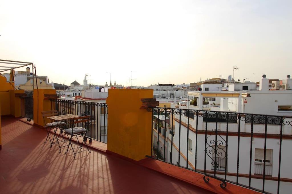 Puerta Osario Con Terraza Apartment *