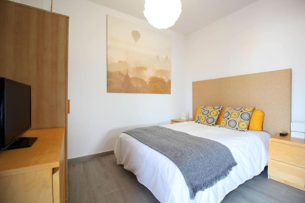 Puerta Osario Con Terraza Apartment Seville