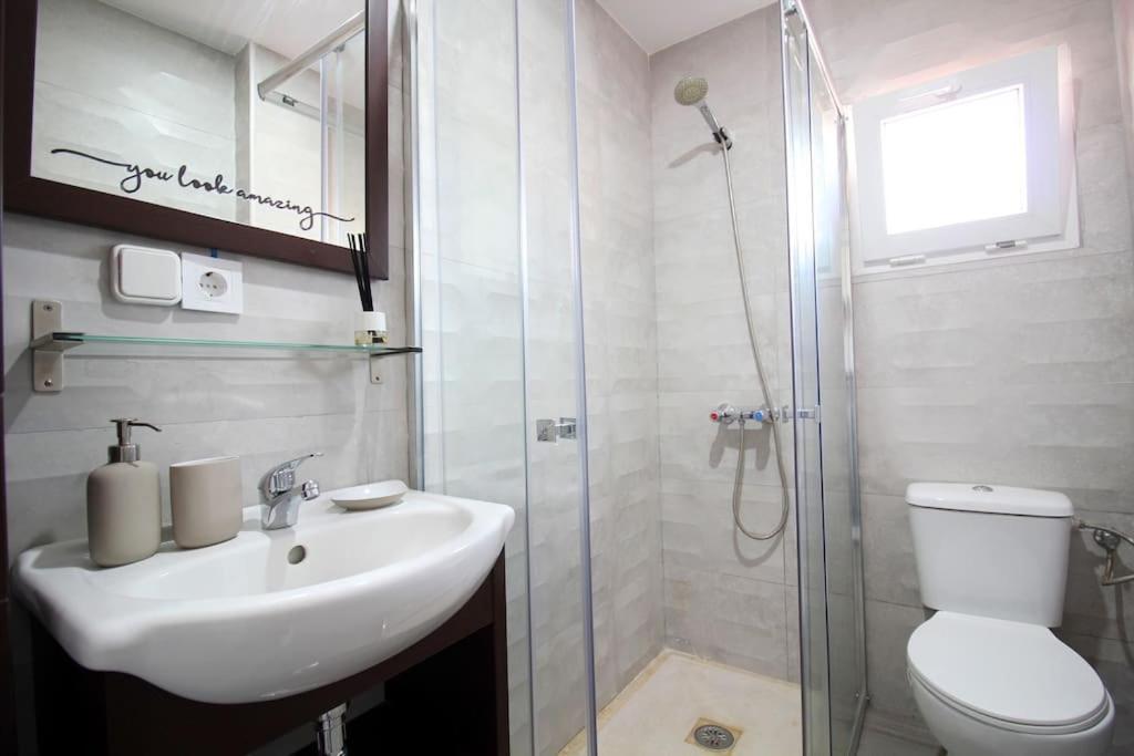Apartment Puerta Osario Con Terraza