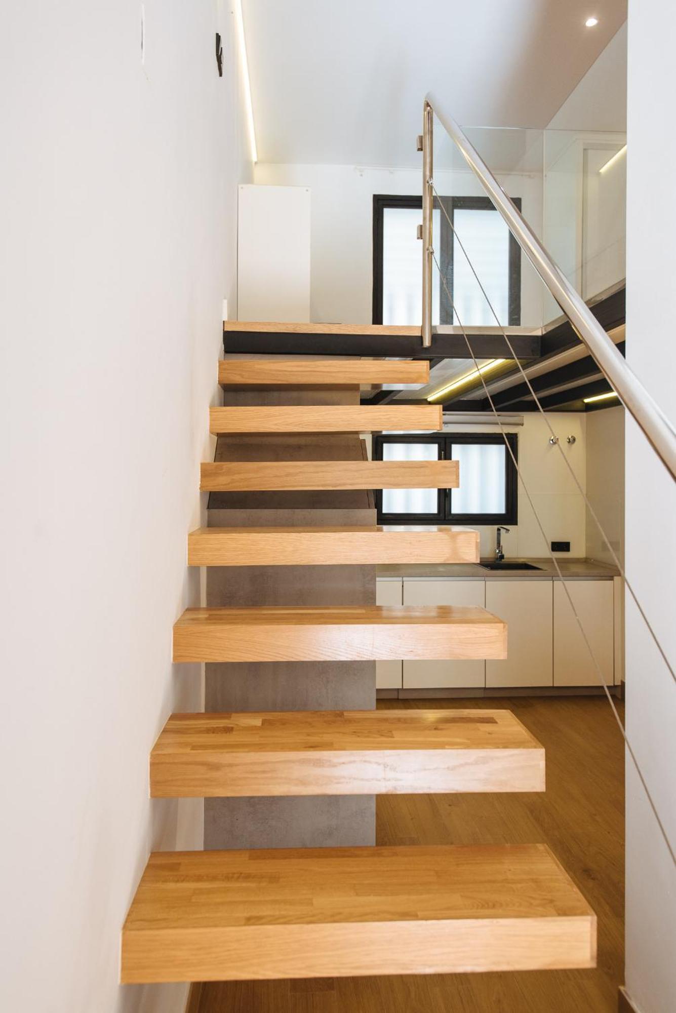 Loft Patricia Nervion Apartamento *