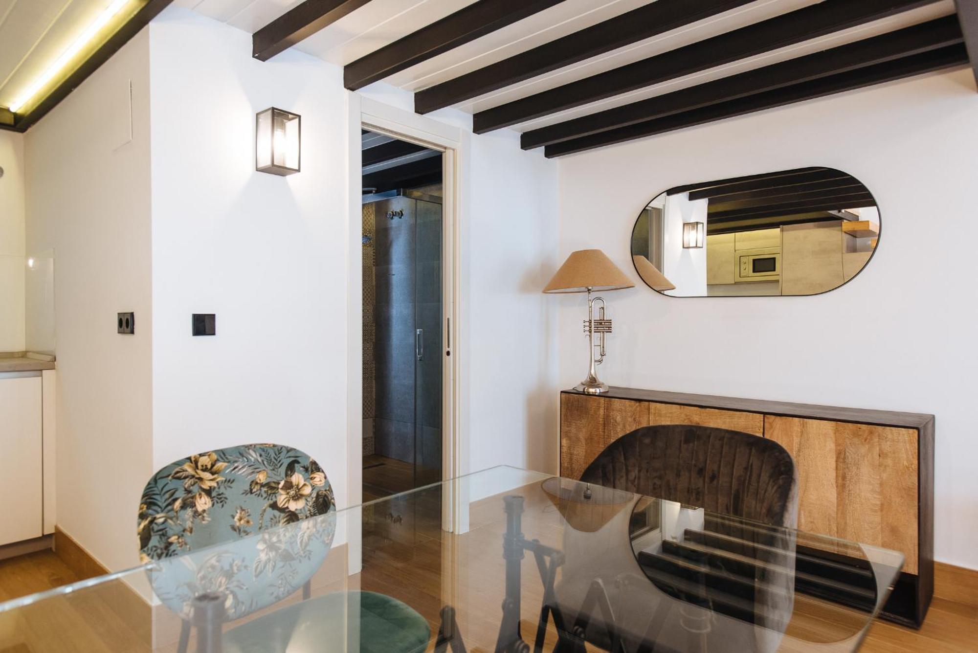 Apartamento Loft Patricia Nervion