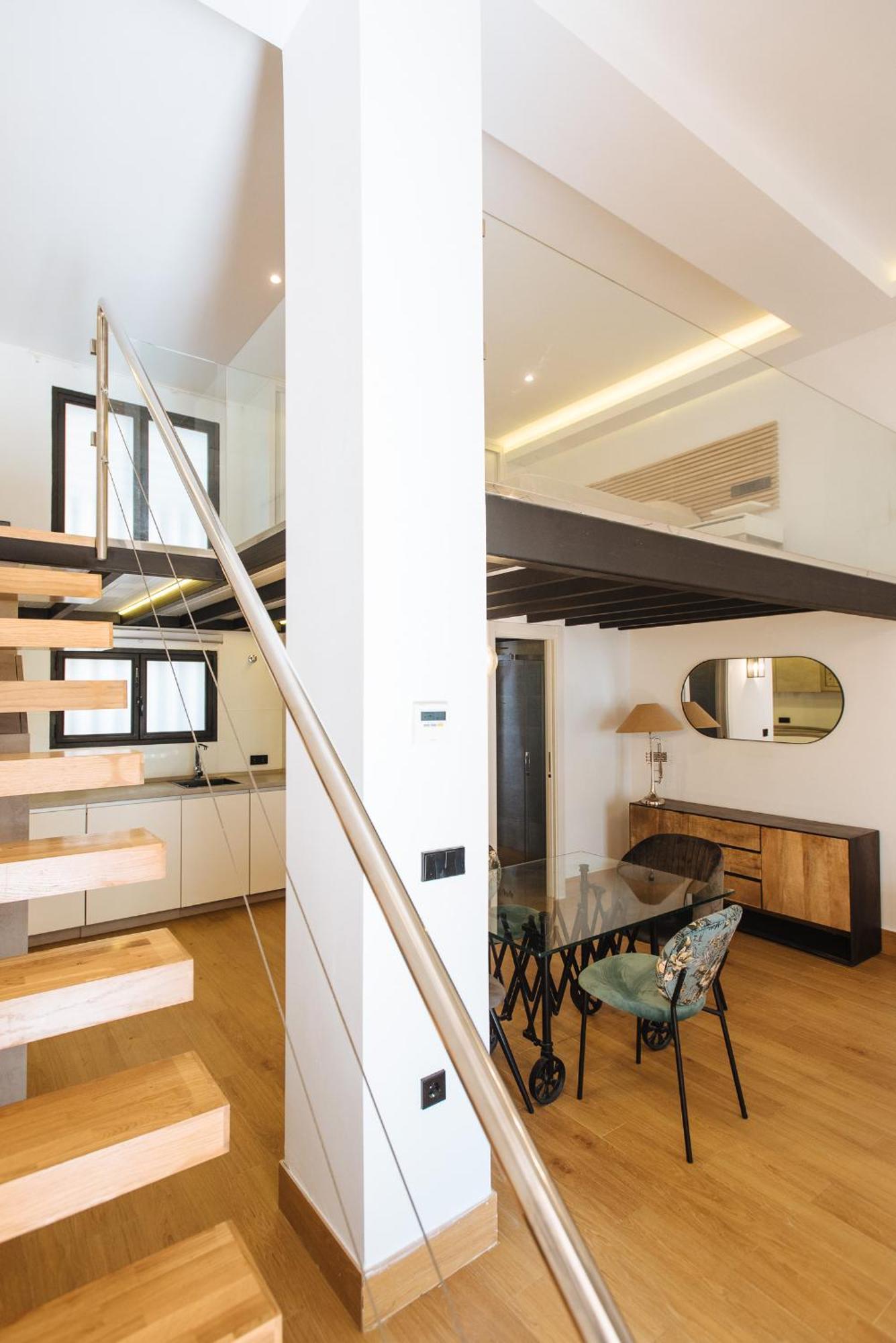Loft Patricia Nervion Sevilla