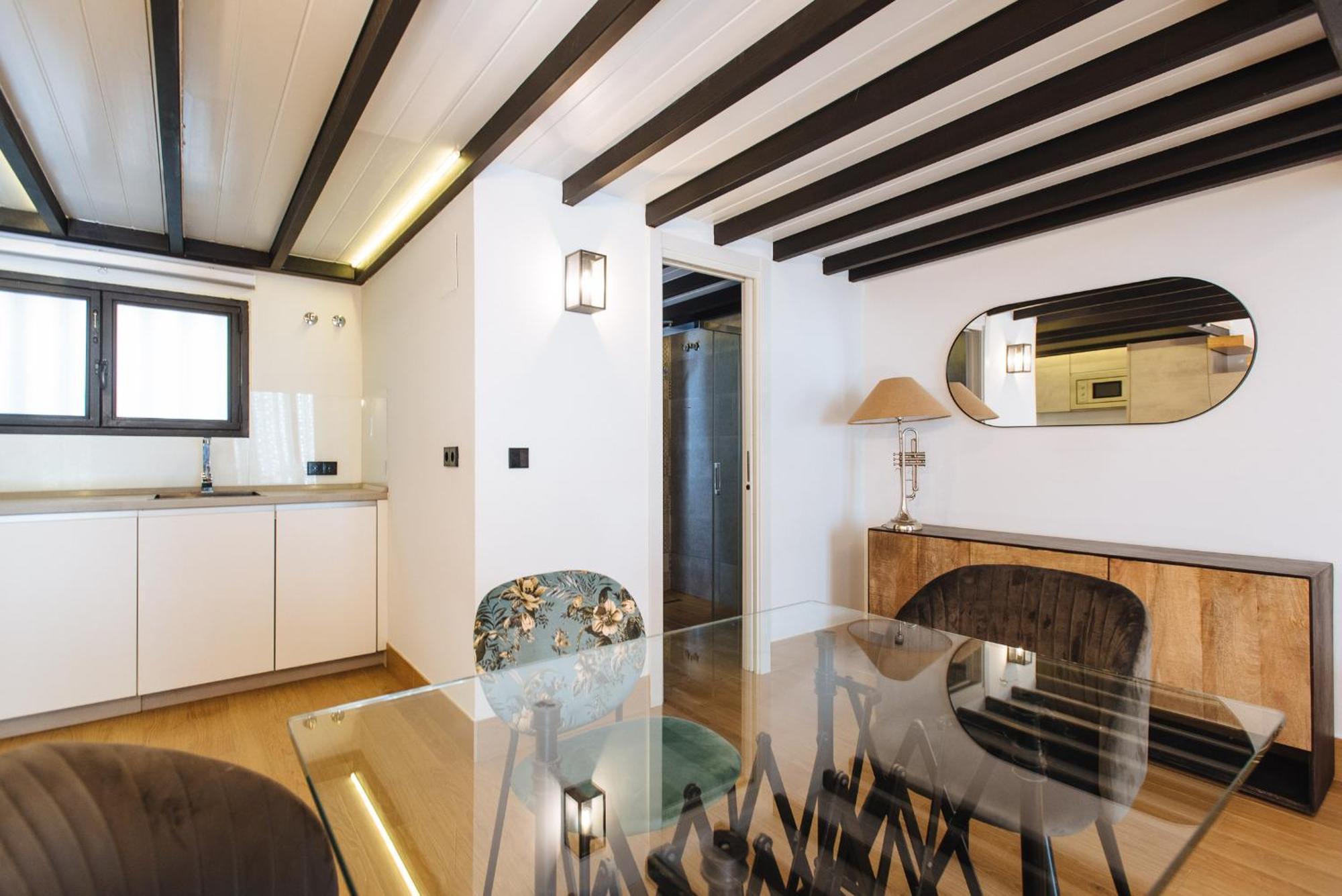Loft Patricia Nervion Apartamento *