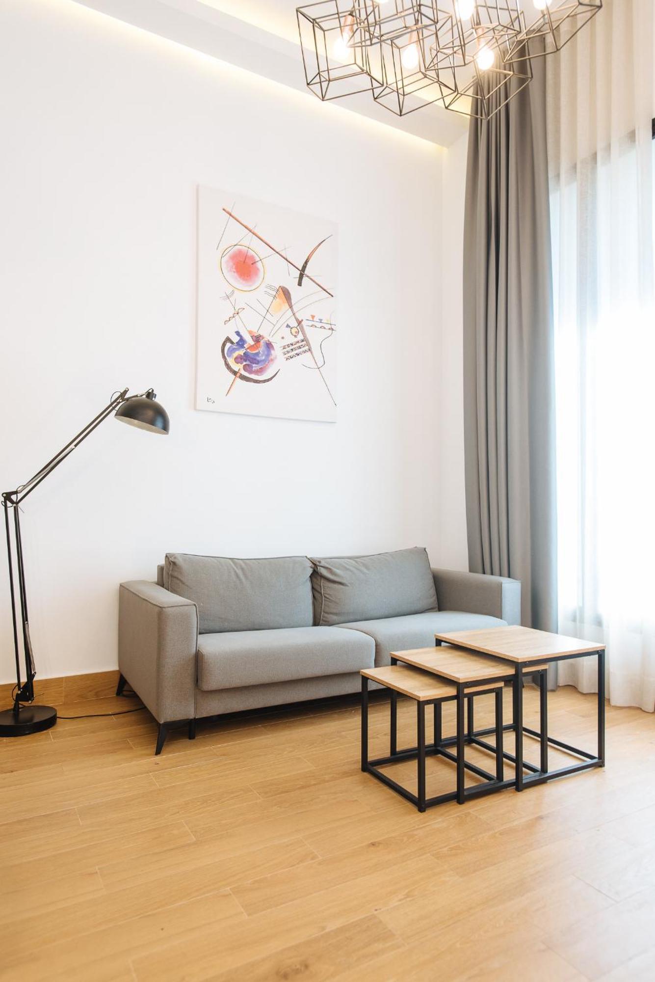 Loft Patricia Nervion Sevilla