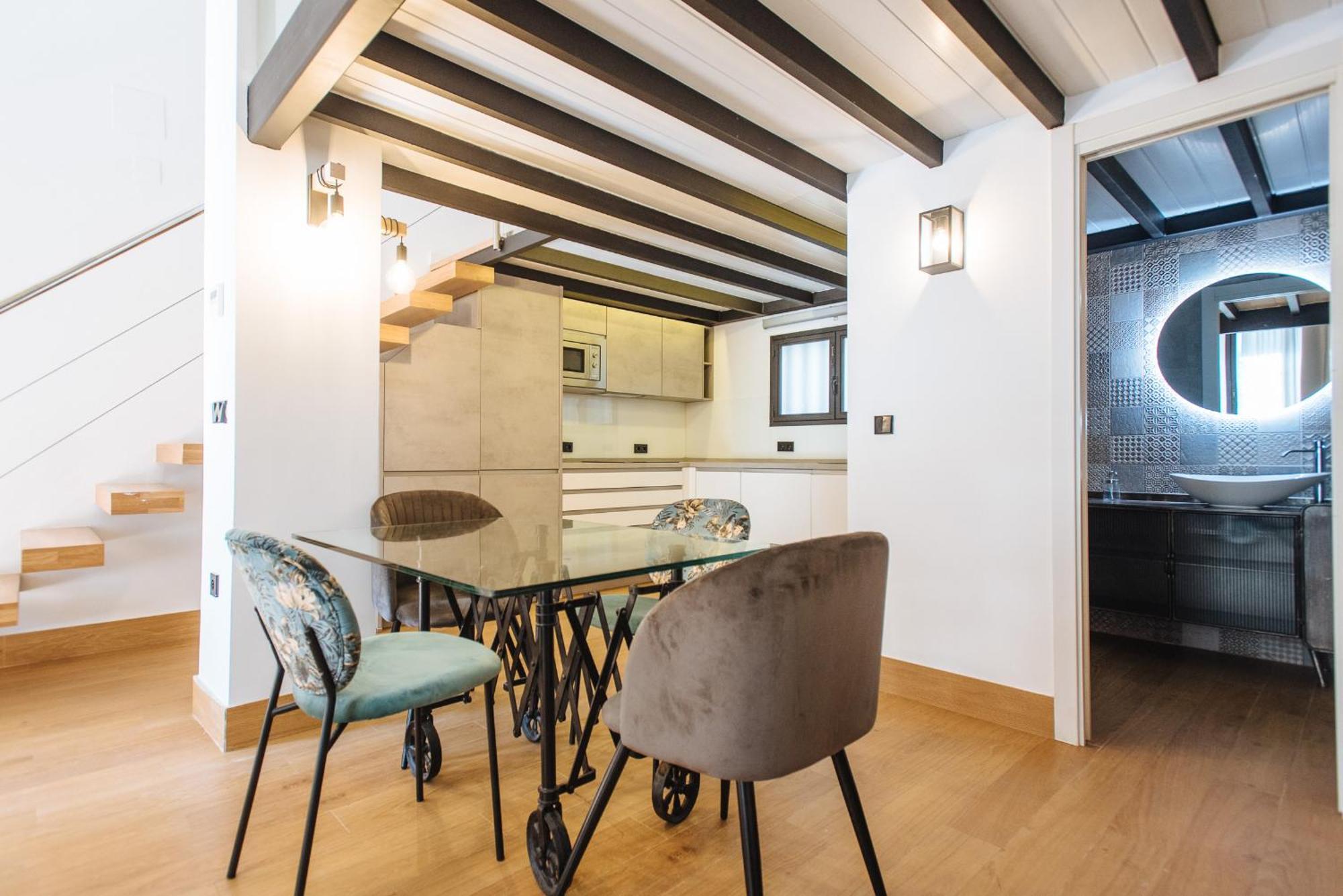 Apartamento Loft Patricia Nervion *
