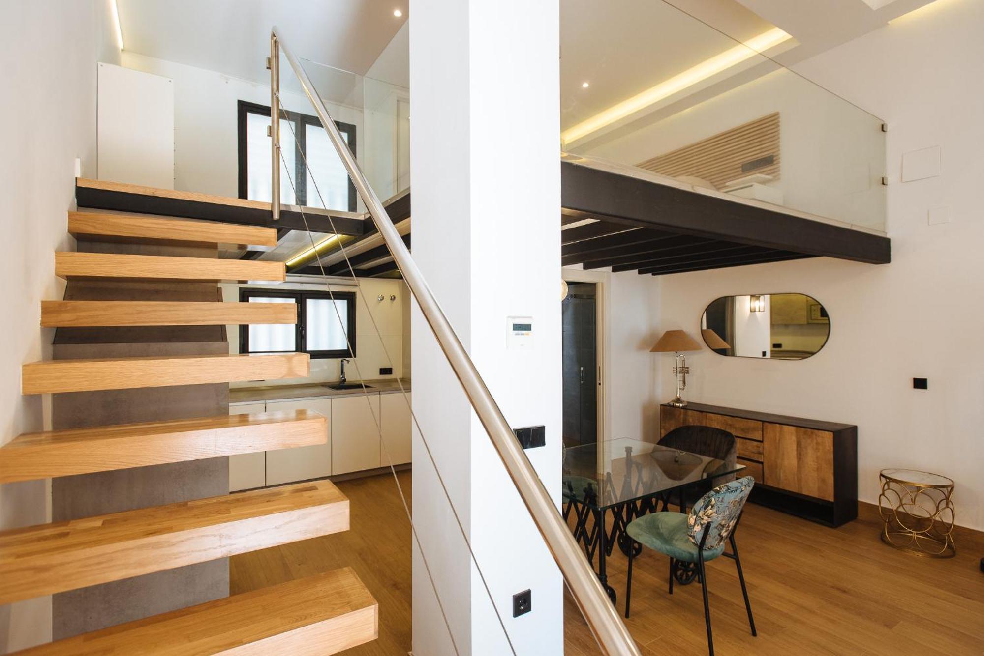 Apartamento Loft Patricia Nervion Sevilla