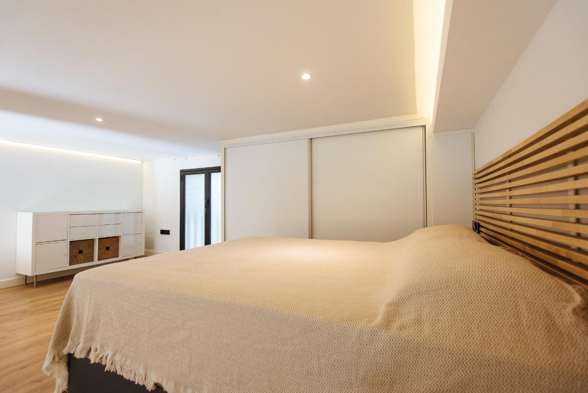 Apartamento Loft Patricia Nervion *