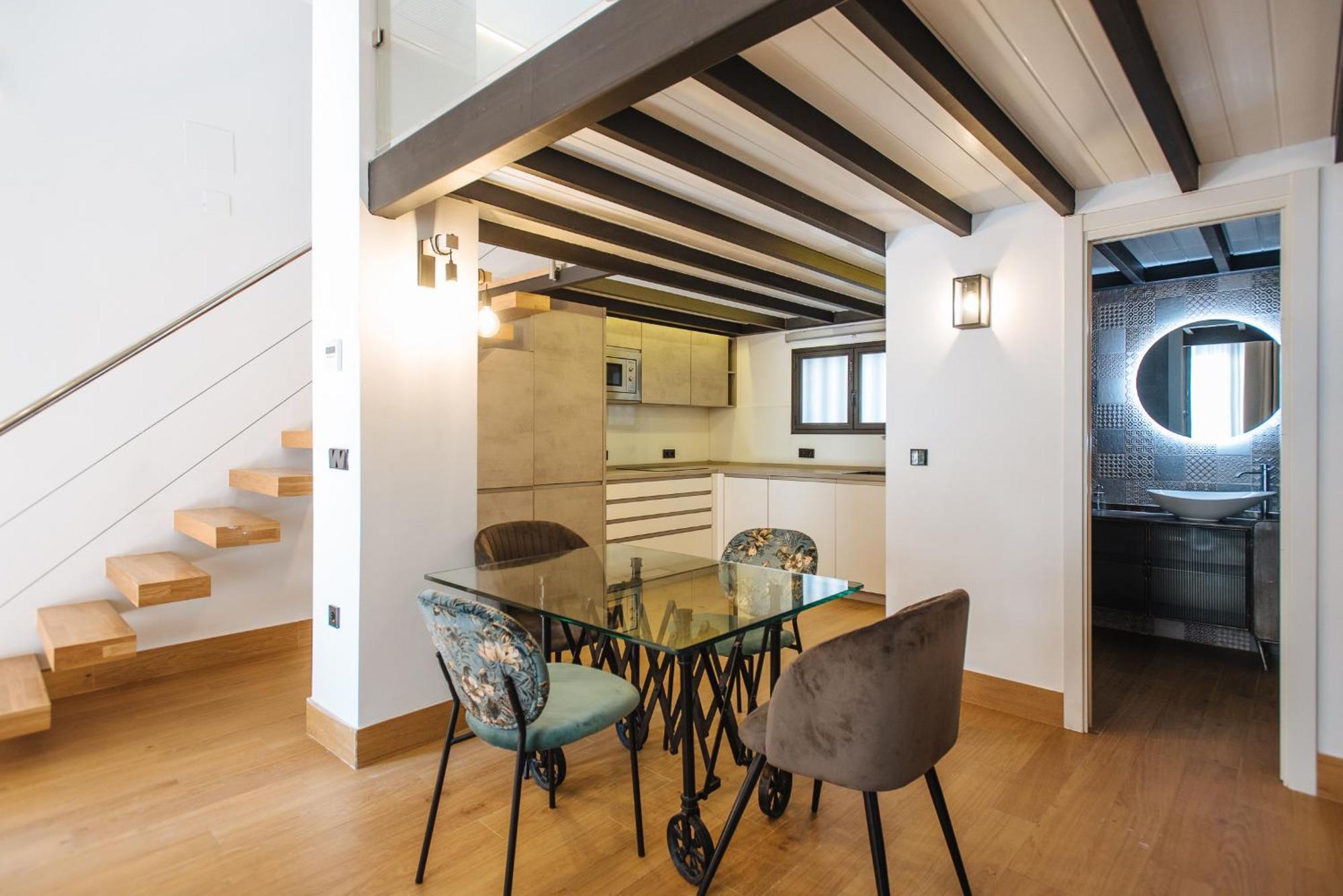 Loft Patricia Nervion
