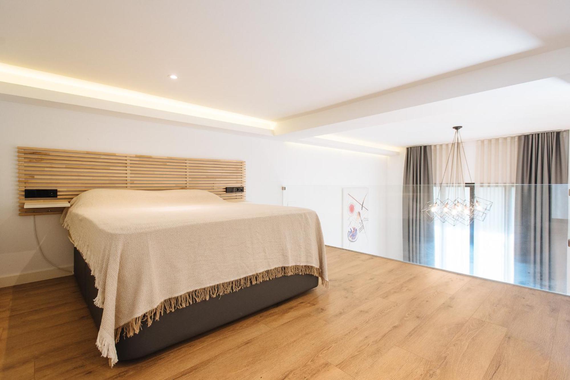 Apartamento Loft Patricia Nervion