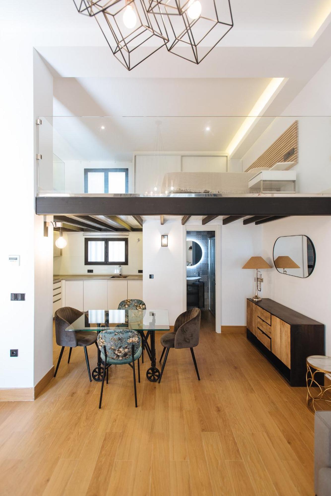 Apartamento Loft Patricia Nervion