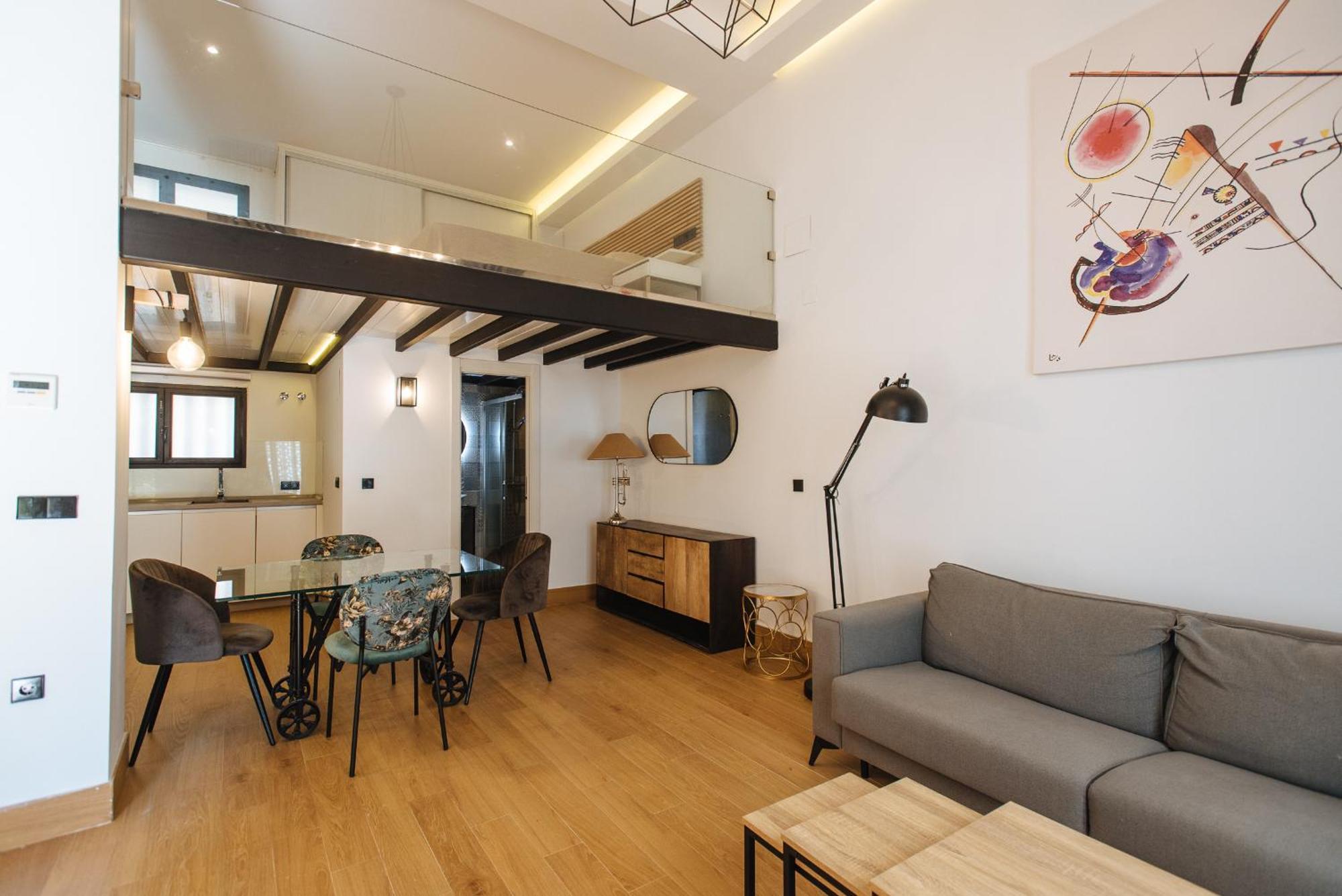 Loft Patricia Nervion Apartamento Sevilla