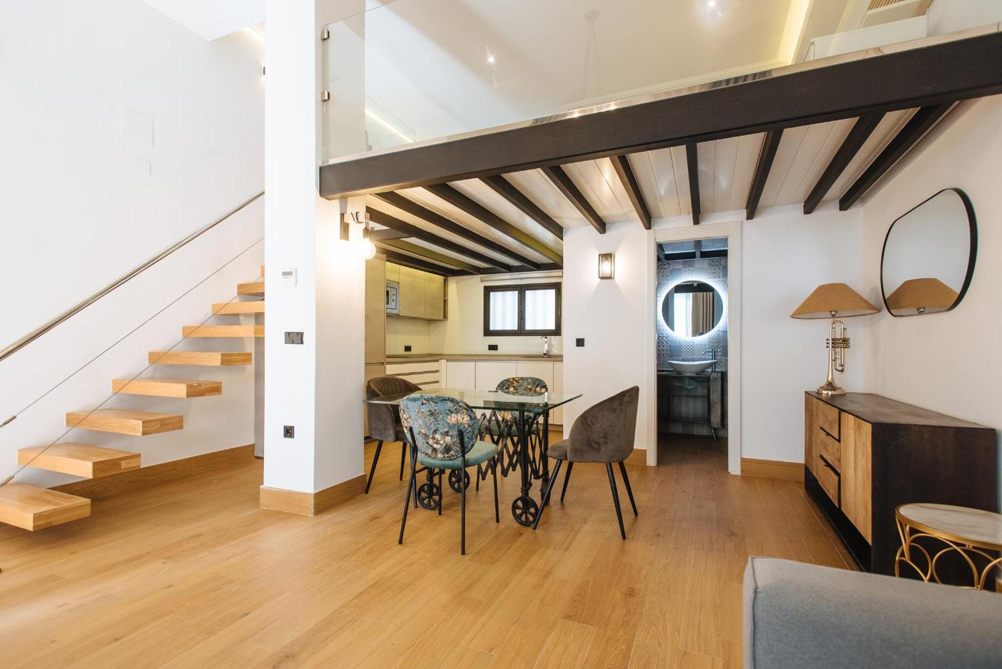 Loft Patricia Nervion Sevilla