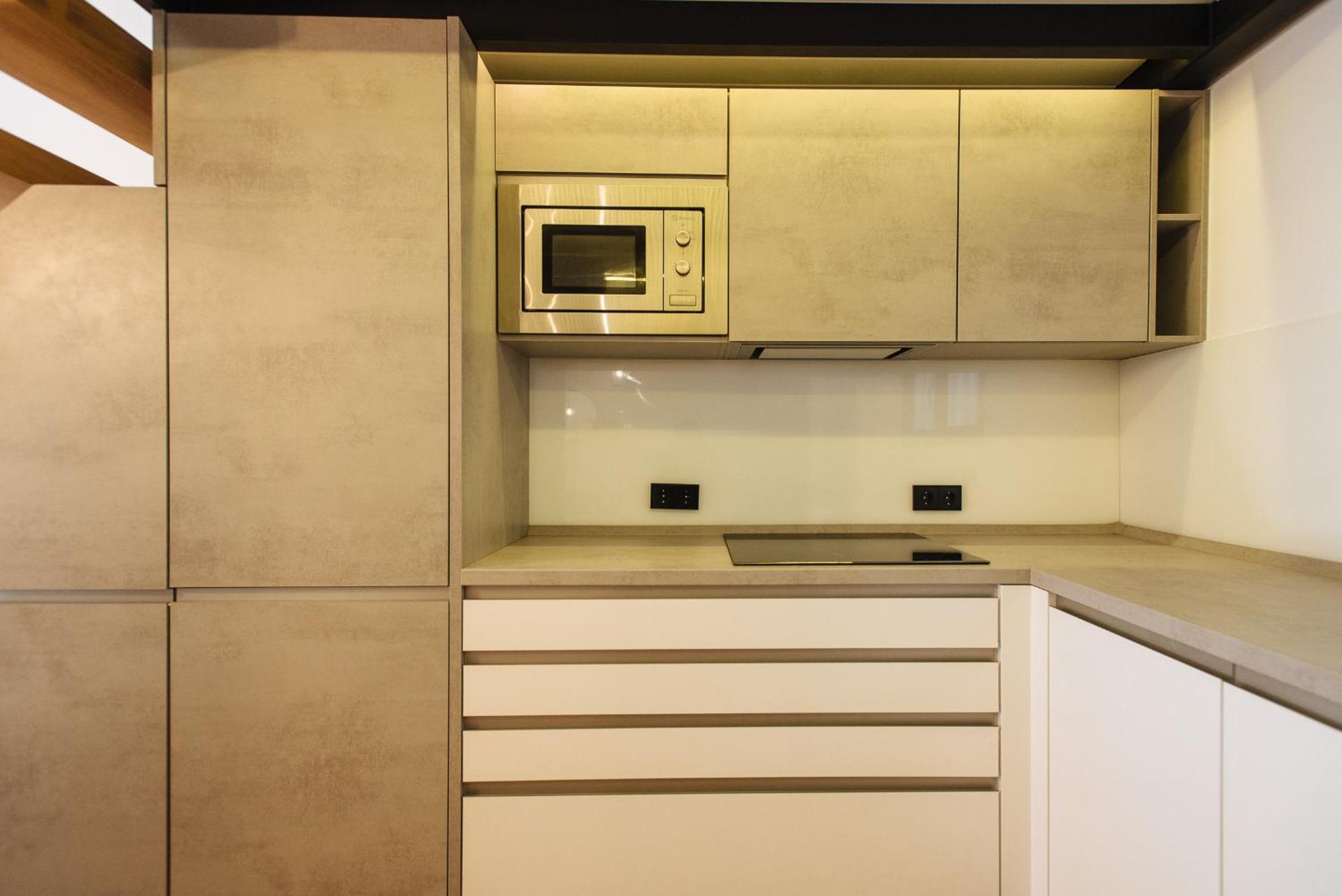 Apartamento Loft Patricia Nervion Sevilla