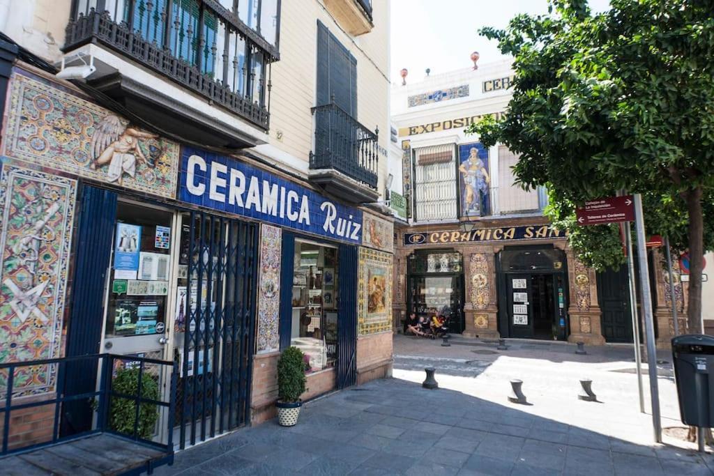 Triana Deluxe Duplex Apartment *