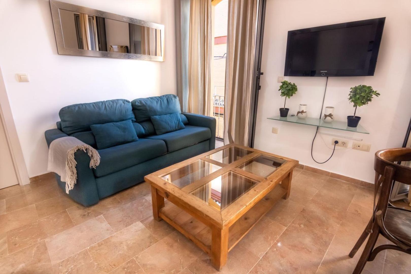 Apartment Rodrigo De Triana Primero A